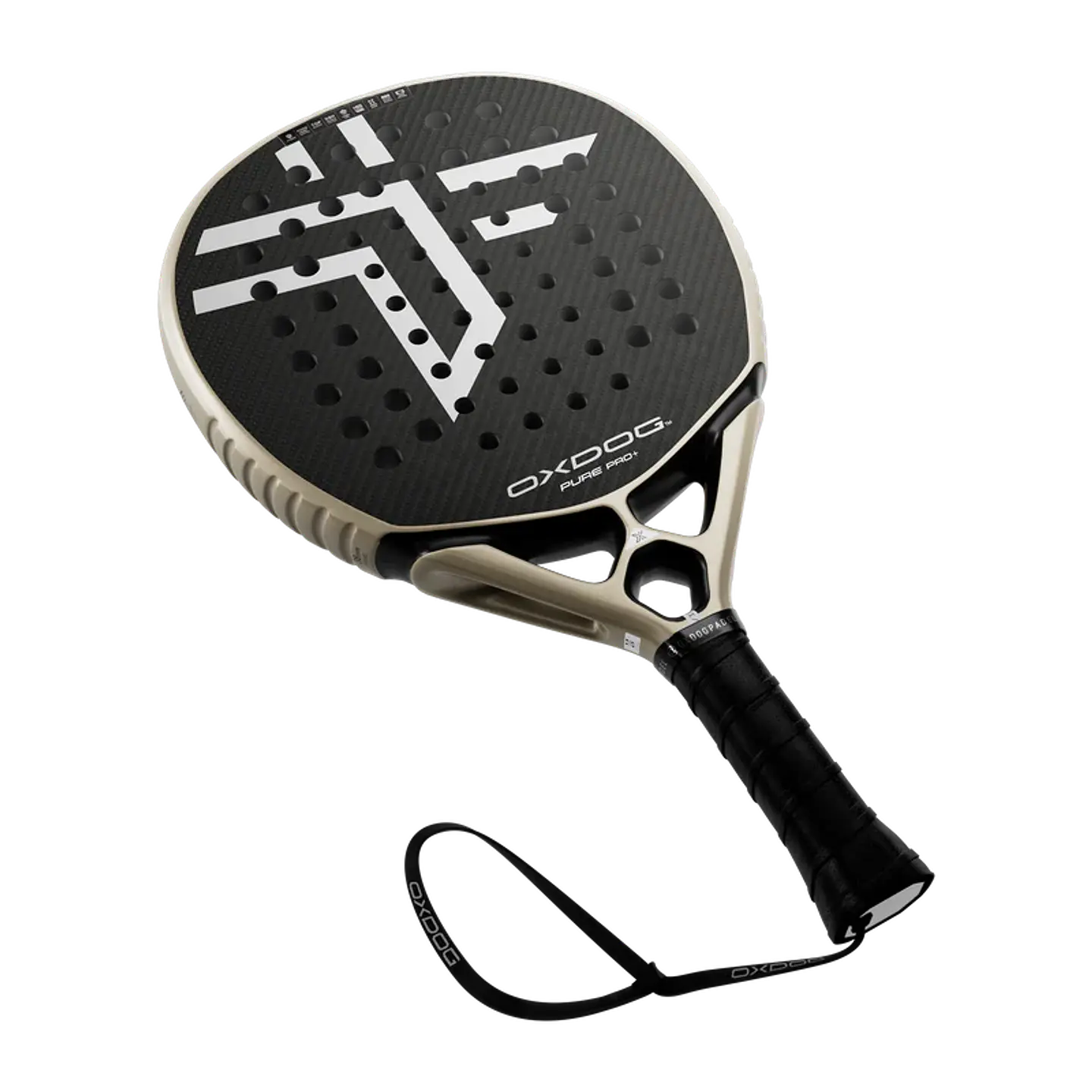 Pala de pádel Oxdog Pala Pure Pro+ 2025 5
