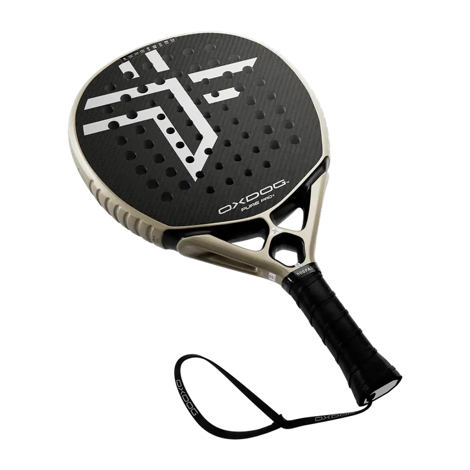 Pala de pádel Oxdog Pala Pure Pro+ 2025 5