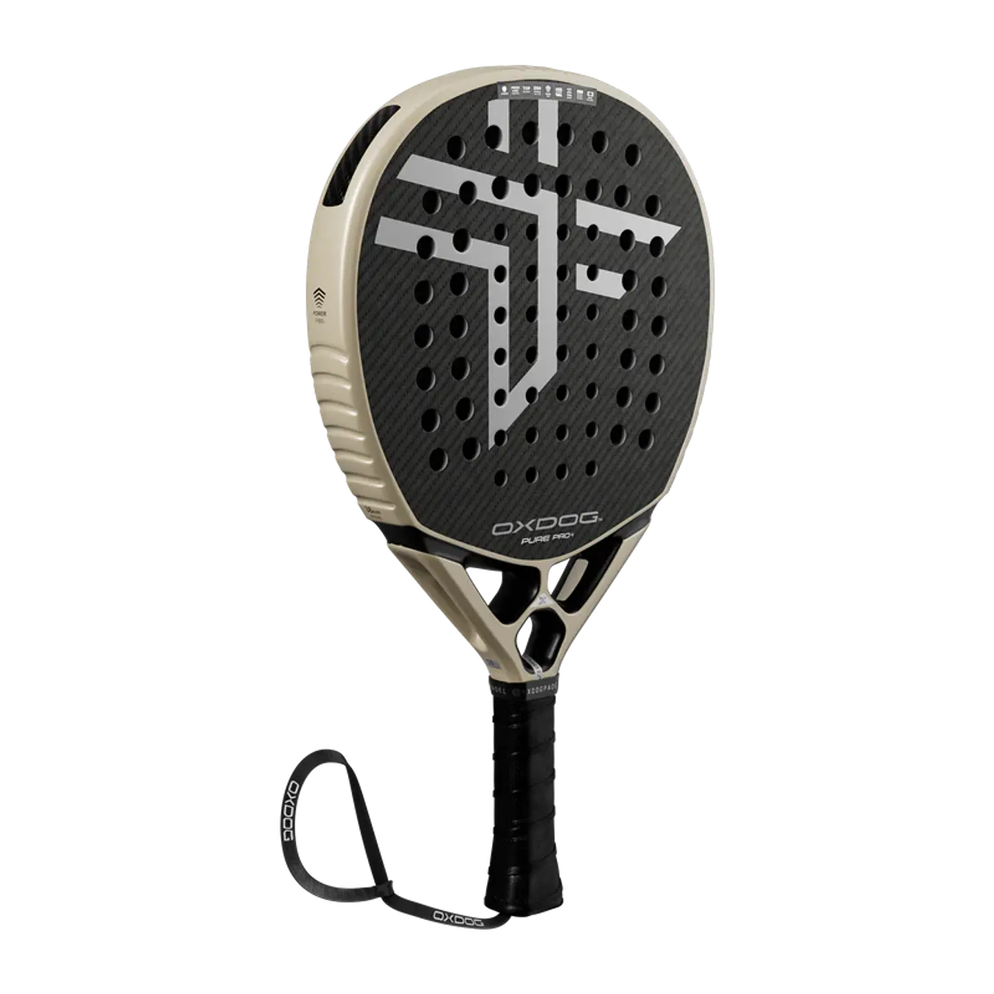 Pala de pádel Oxdog Pala Pure Pro+ 2025 3