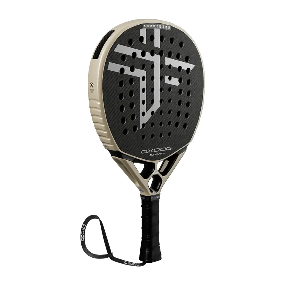 Pala de pádel Oxdog Pala Pure Pro+ 2025 3