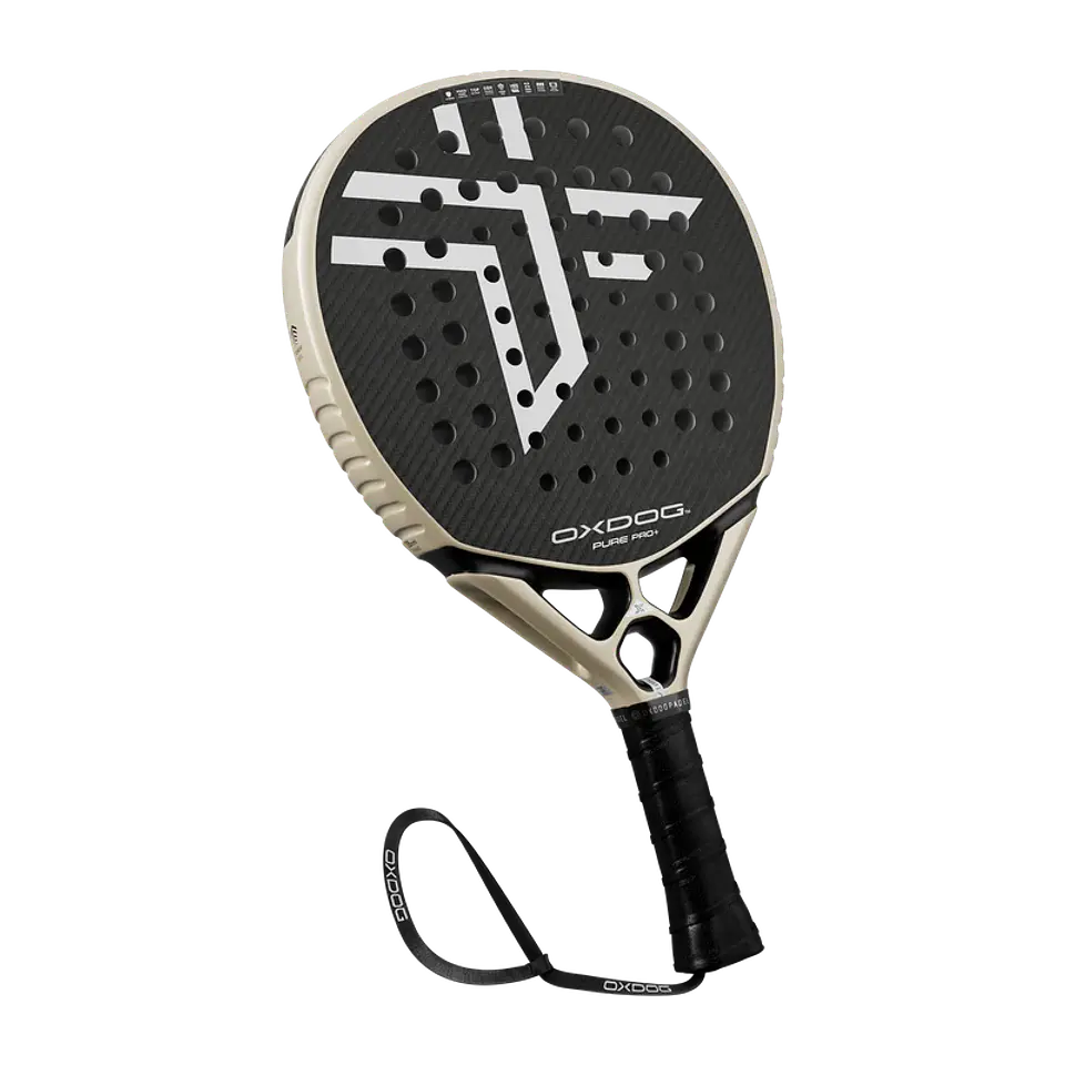 Pala de pádel Oxdog Pala Pure Pro+ 2025 6