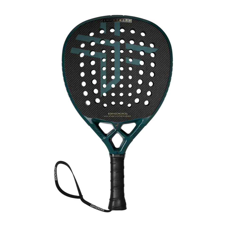 Pala de pádel Oxdog Pala Hyper Pro+ 2.0 2025 1