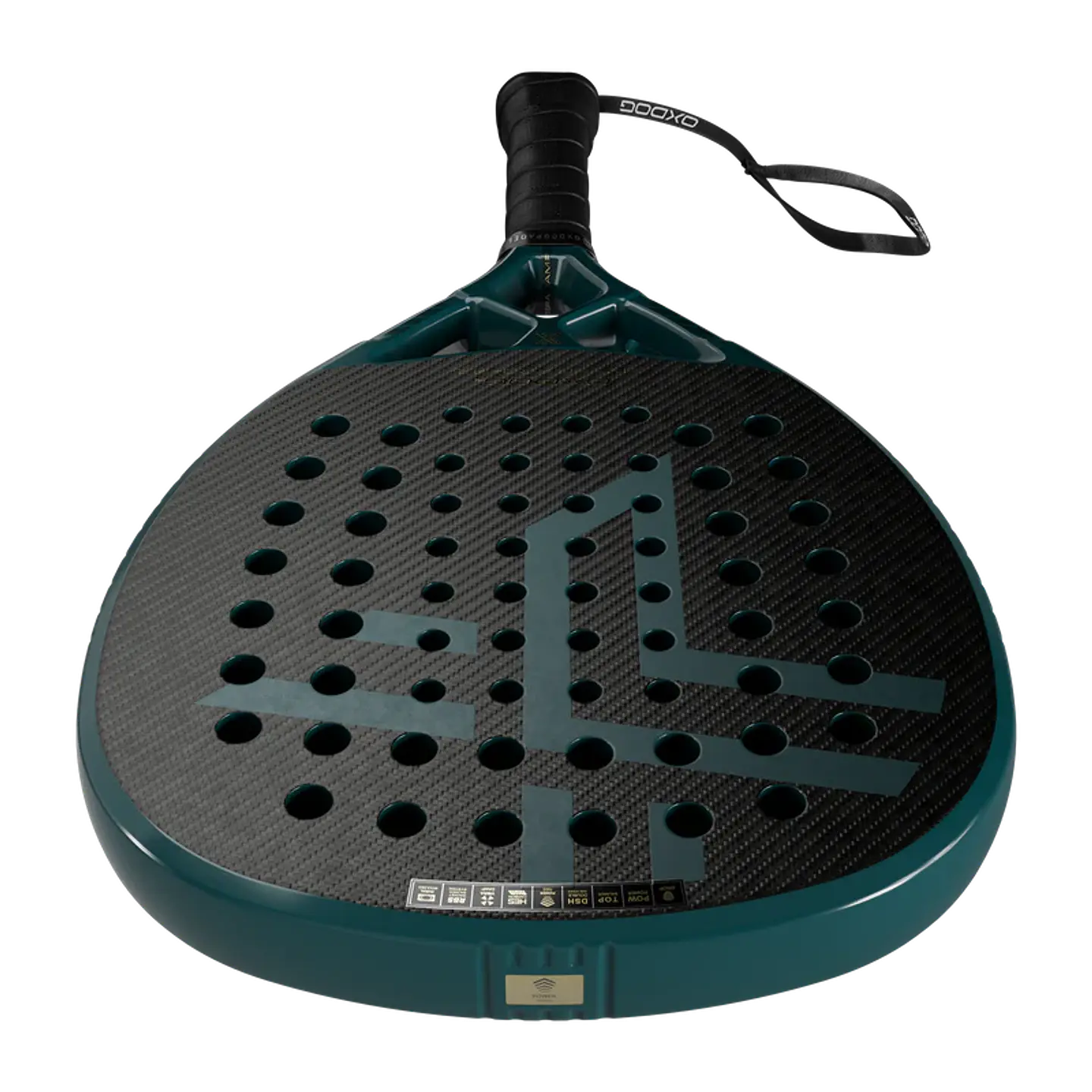 Pala de pádel Oxdog Pala Hyper Pro+ 2.0 2025 4