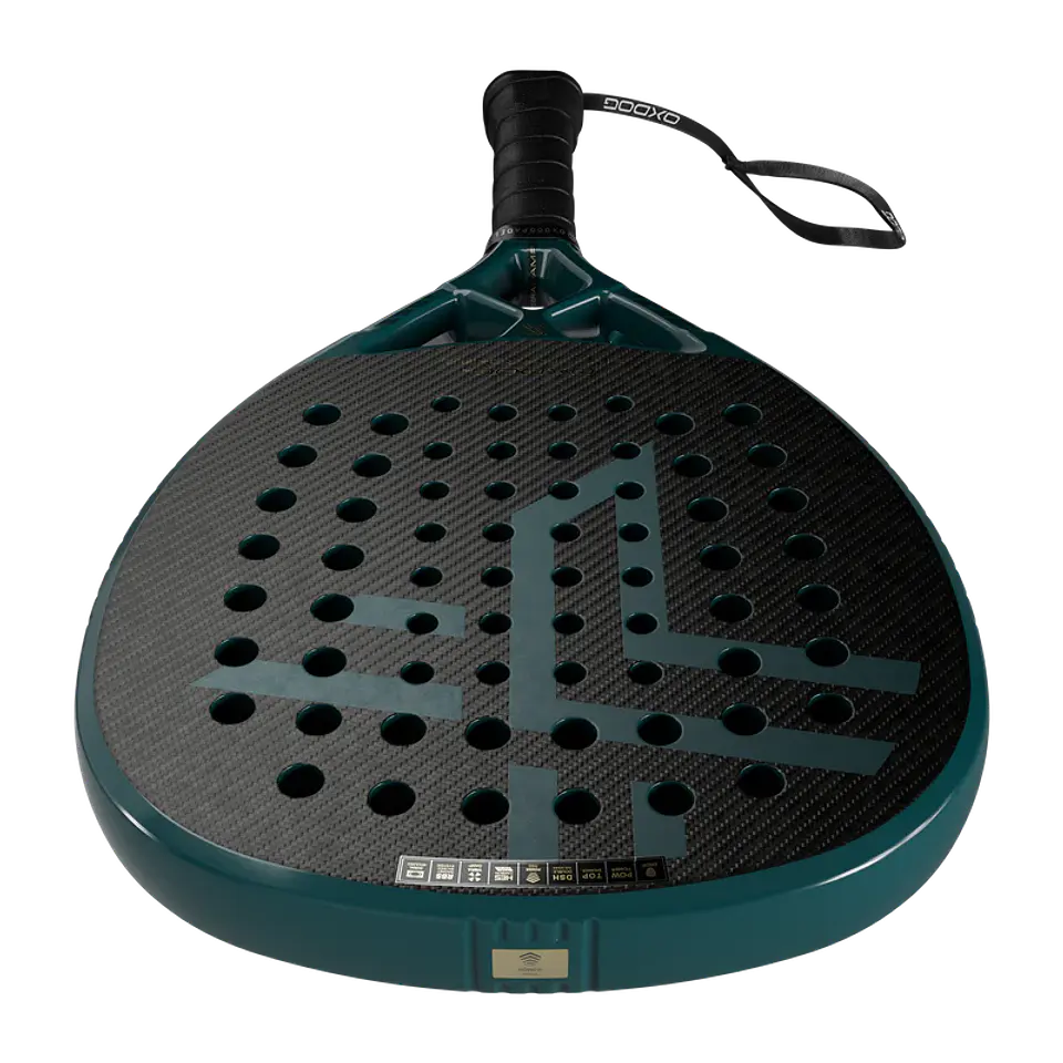 Pala de pádel Oxdog Pala Hyper Pro+ 2.0 2025 4