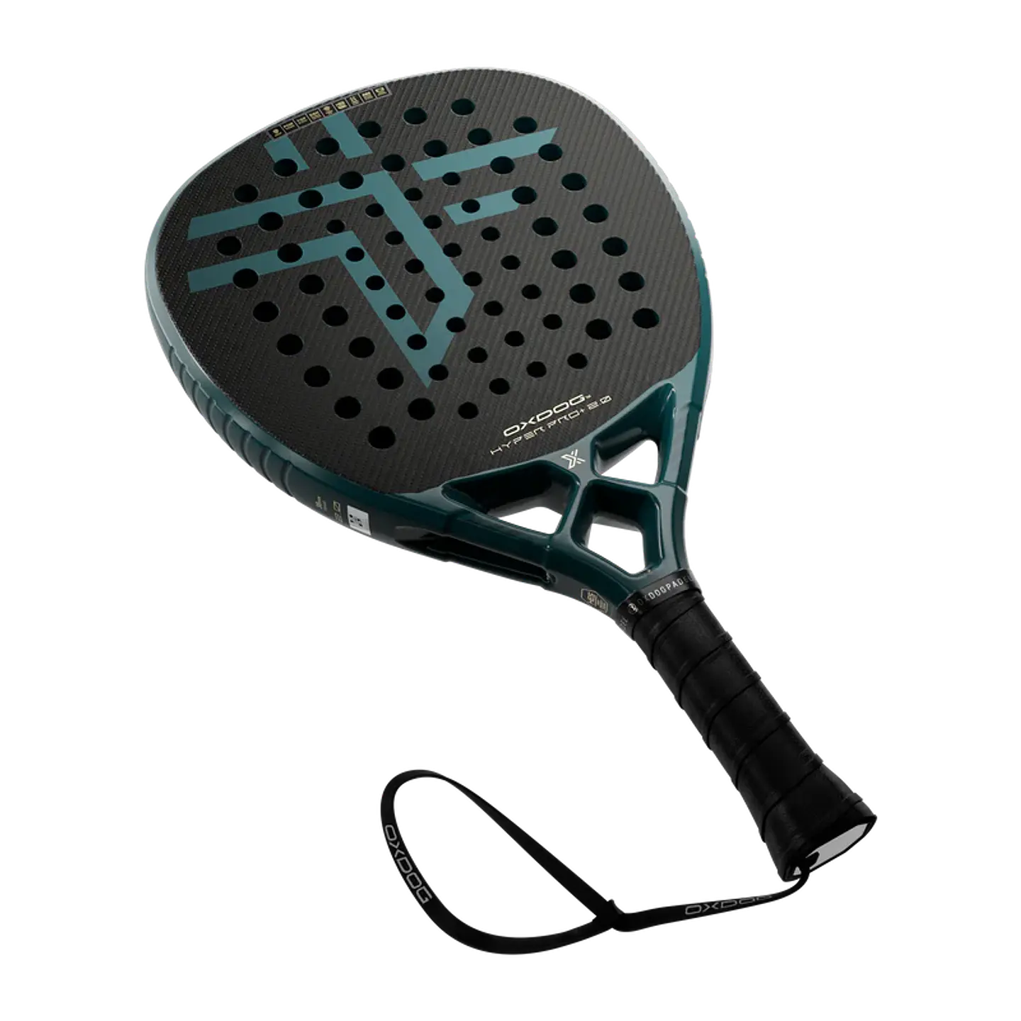 Pala de pádel Oxdog Pala Hyper Pro+ 2.0 2025 5