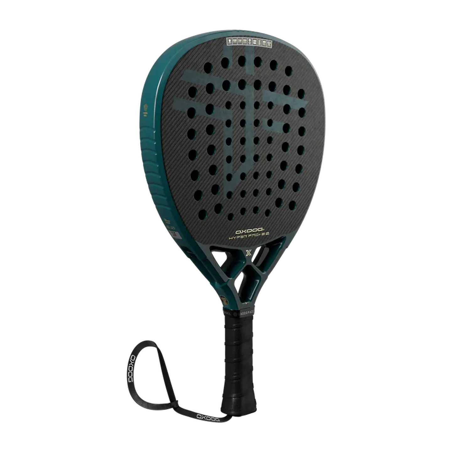 Pala de pádel Oxdog Pala Hyper Pro+ 2.0 2025 3