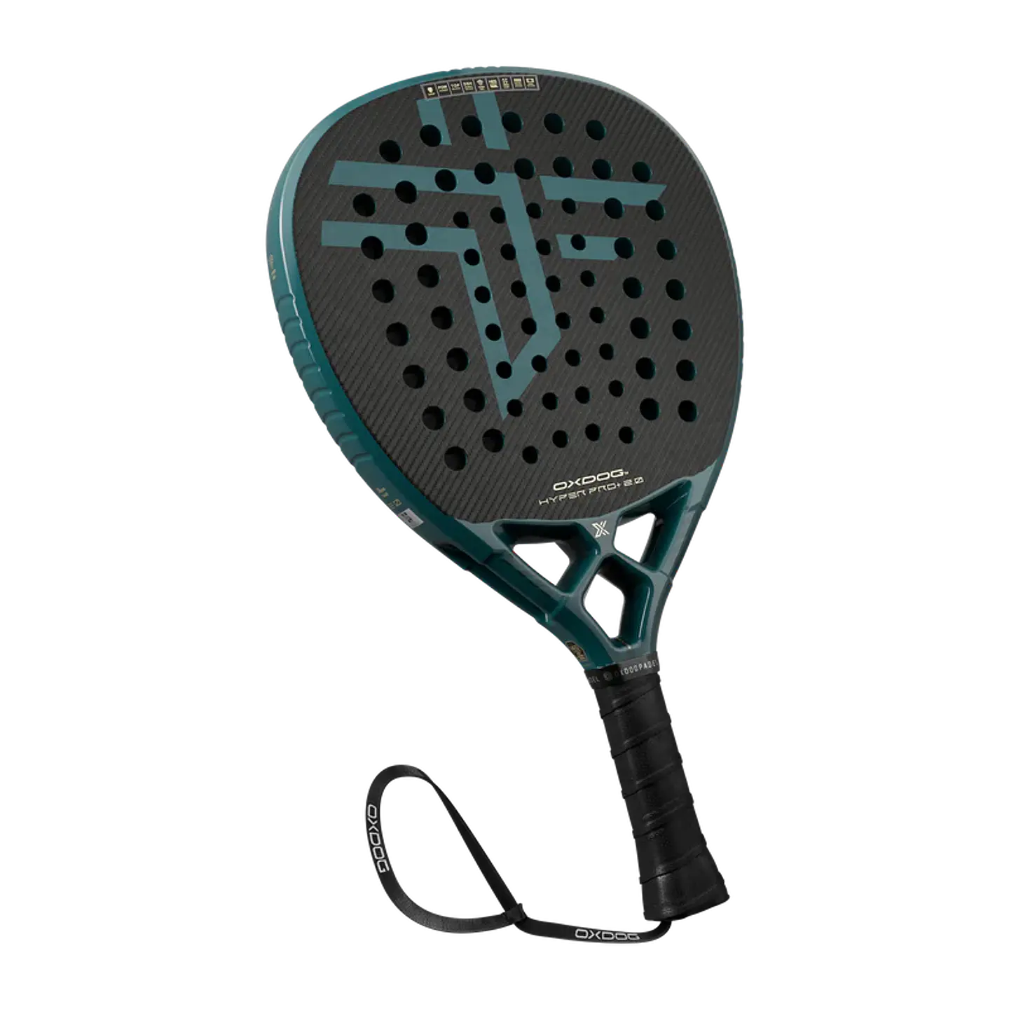 Pala de pádel Oxdog Pala Hyper Pro+ 2.0 2025 6