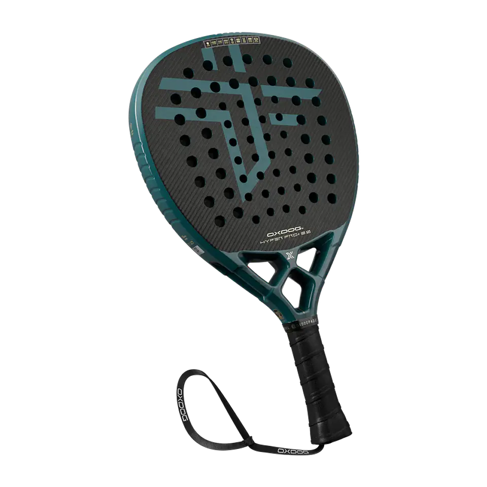 Pala de pádel Oxdog Pala Hyper Pro+ 2.0 2025 6