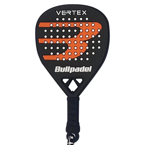 Llavero Bullpadel Vertex 04 2024