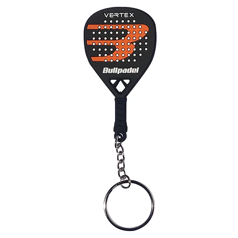 Llavero Bullpadel Vertex 04 2024