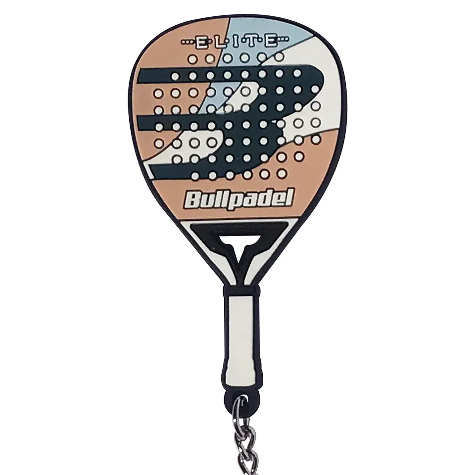 Llavero Bullpadel Elite 2024 2