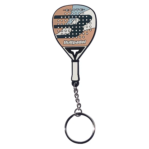 Llavero Bullpadel Elite 2024