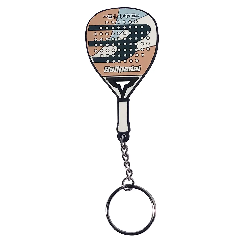 Llavero Bullpadel Elite 2024 1