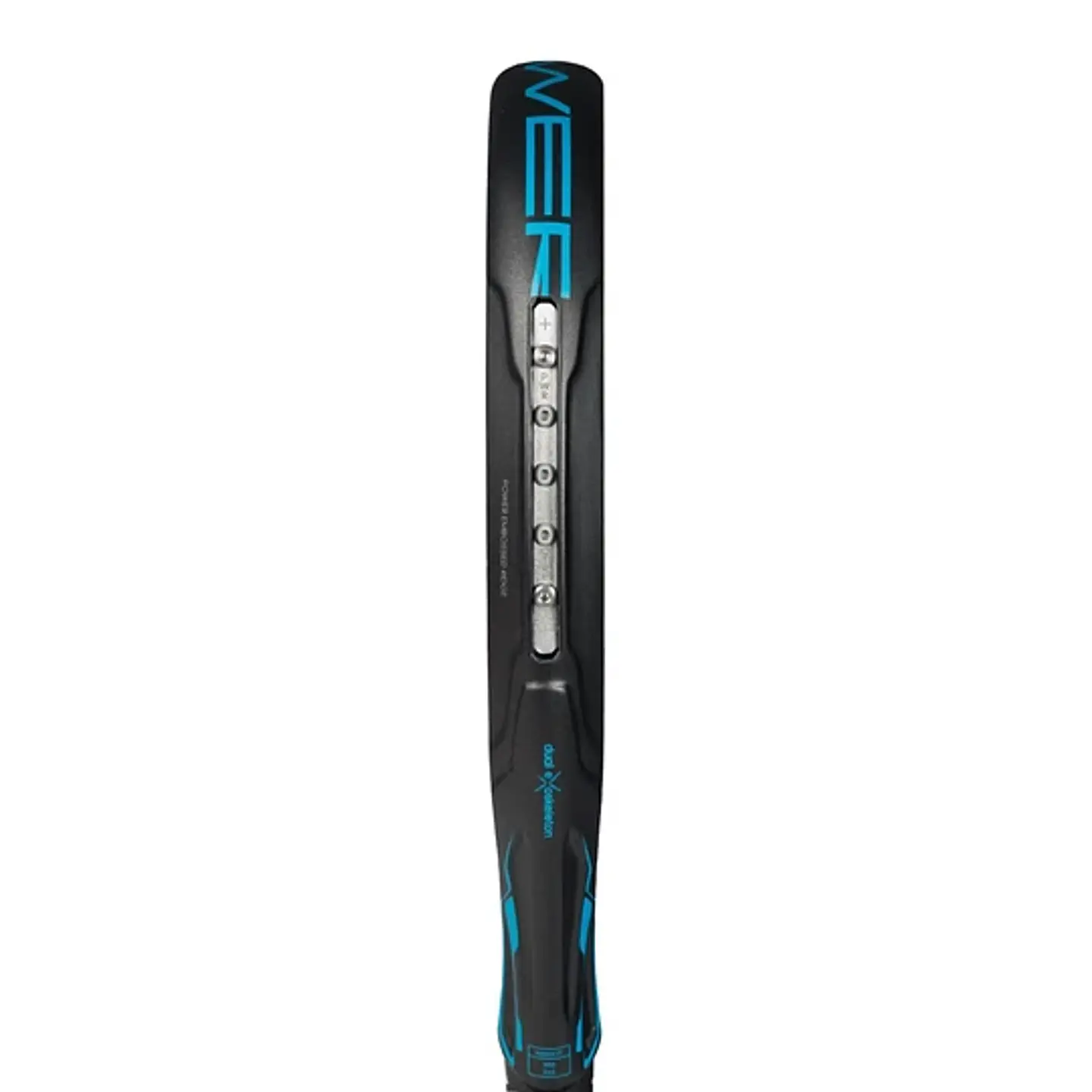 Pala de pádel Adidas Adipower Multiweight Ctrl 3.4 Black/Blue 2025 3