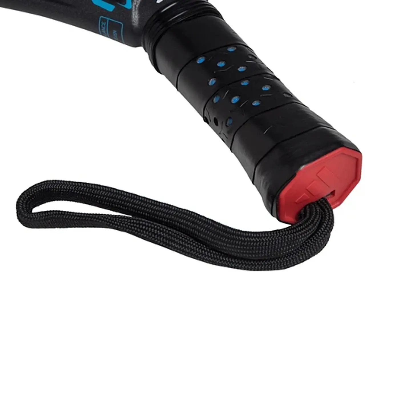 Pala de pádel Adidas Adipower Multiweight Ctrl 3.4 Black/Blue 2025 5