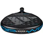 Pala de pádel Adidas Adipower Multiweight Ctrl 3.4 Black/Blue 2025 - Miniatura 4