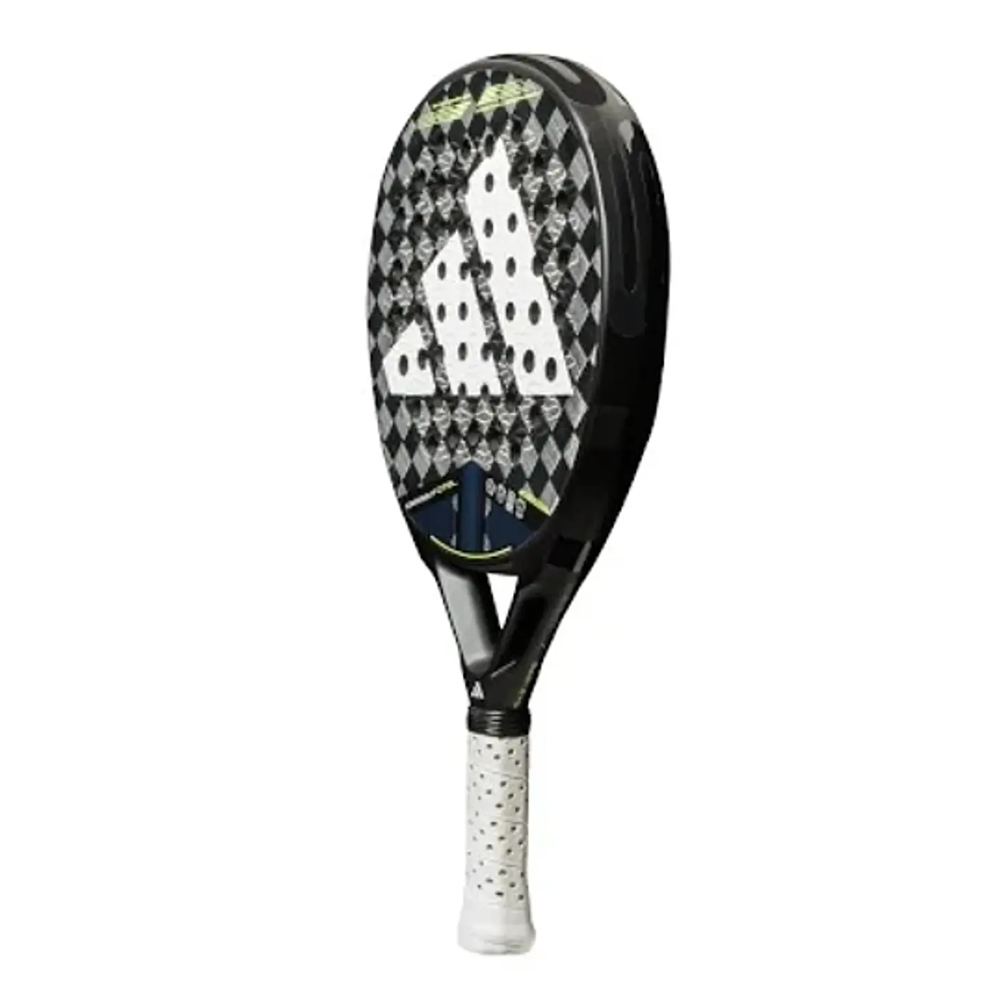Pala de pádel Adidas Cross it Ctrl 3.4 Black/Lime 2025 3