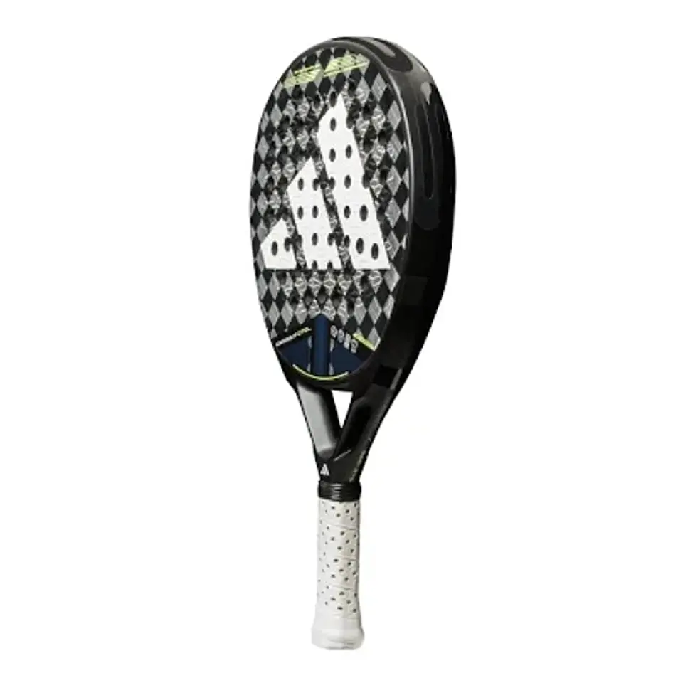 Pala de pádel Adidas Cross it Ctrl 3.4 Black/Lime 2025 3