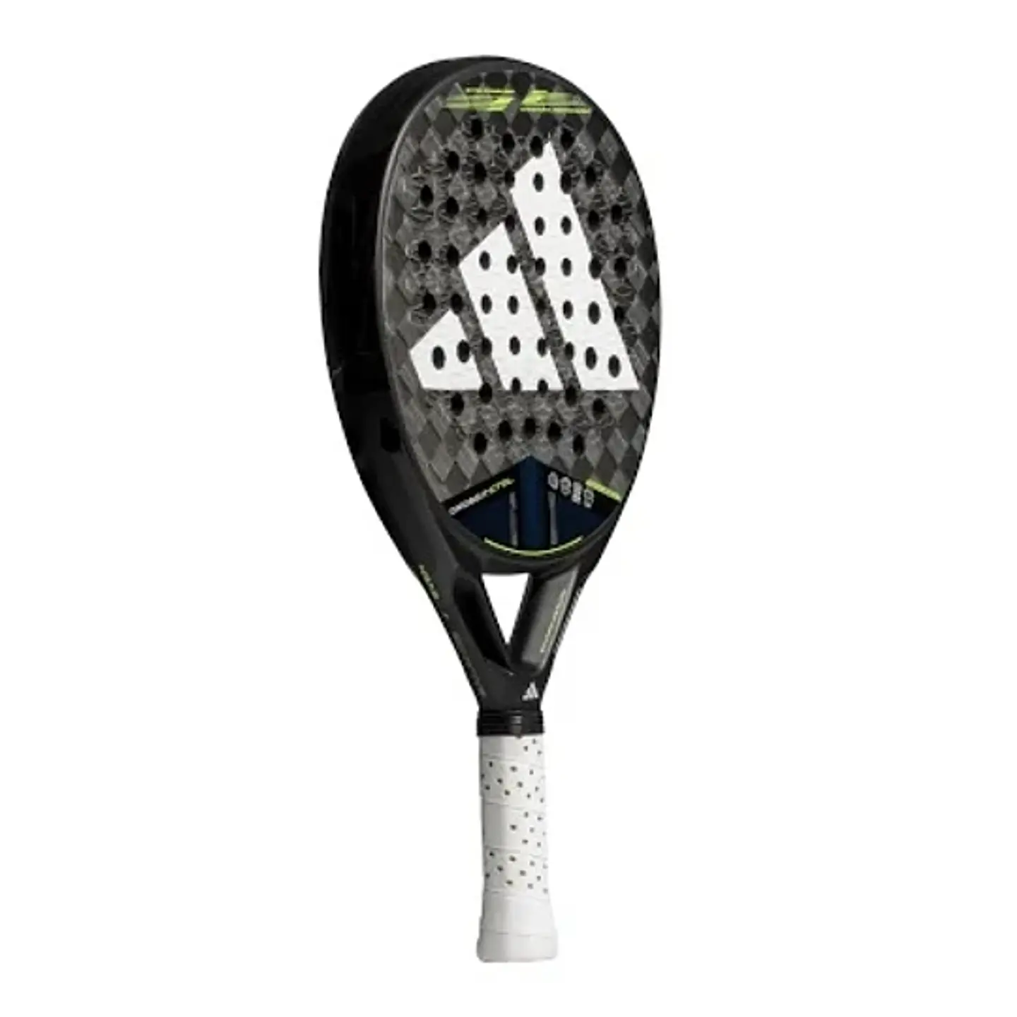 Pala de pádel Adidas Cross it Ctrl 3.4 Black/Lime 2025 2