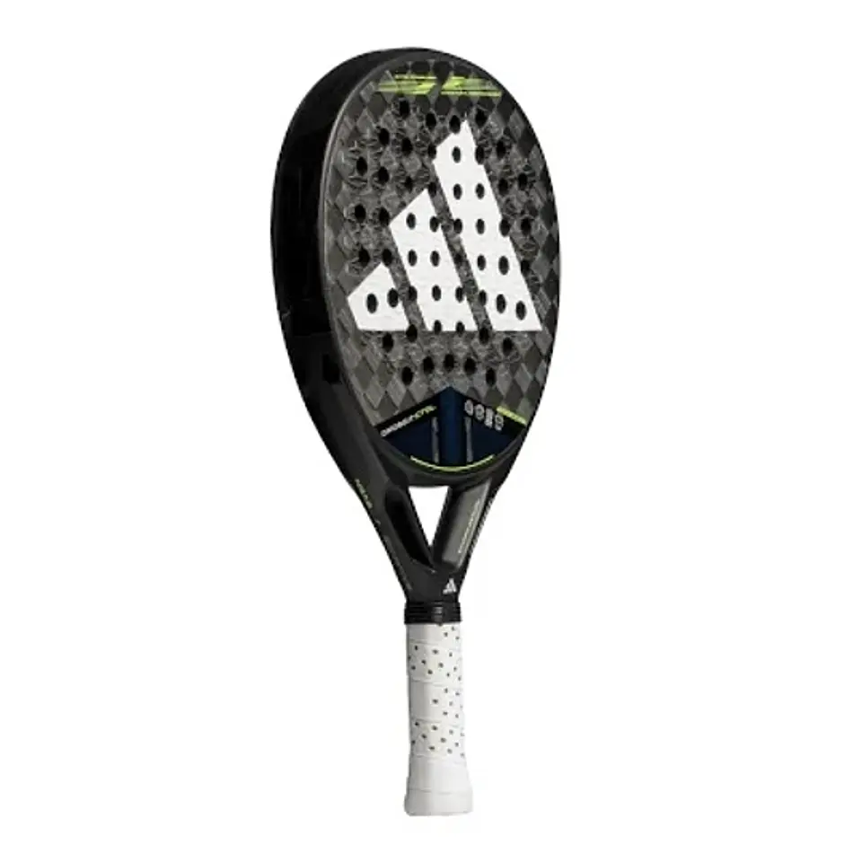 Pala de pádel Adidas Cross it Ctrl 3.4 Black/Lime 2025 2