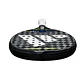 Pala de pádel Adidas Cross it Ctrl 3.4 Black/Lime 2025 - Miniatura 4