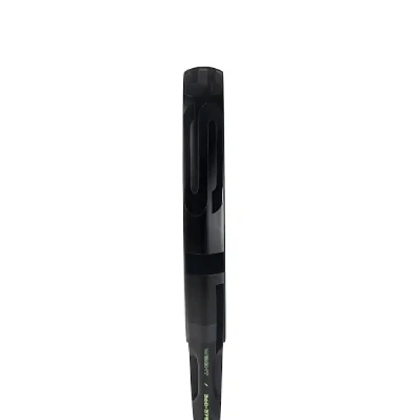 Pala de pádel Adidas Cross it Ctrl 3.4 Black/Lime 2025 5