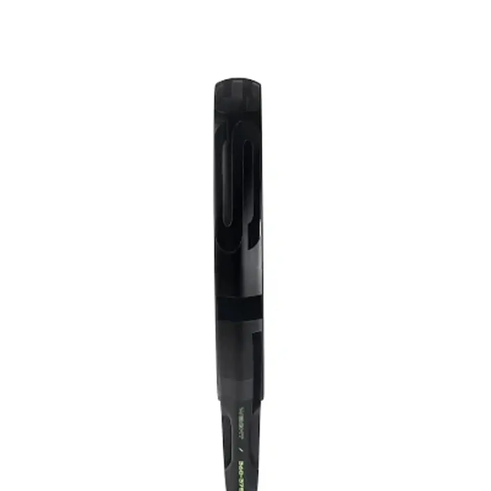 Pala de pádel Adidas Cross it Ctrl 3.4 Black/Lime 2025 5