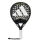 Pala de pádel Adidas Cross it Ctrl 3.4 Black/Lime 2025 - Miniatura 1