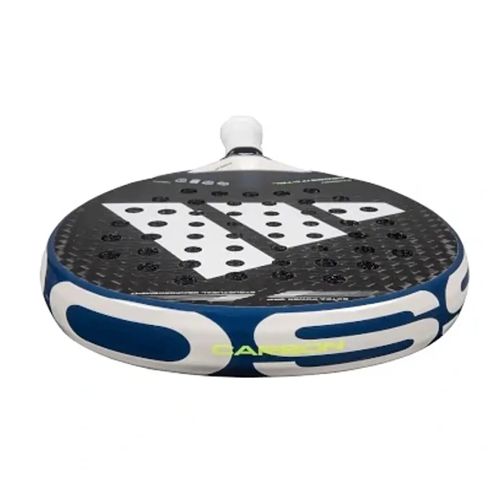 Pala de pádel Adidas Cross It Carbon Ctrl 3.4 Blue 2025 4