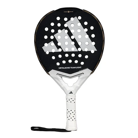 Pala de pádel Adidas Metalbone Team Light 3.4 Black/Gold 2025