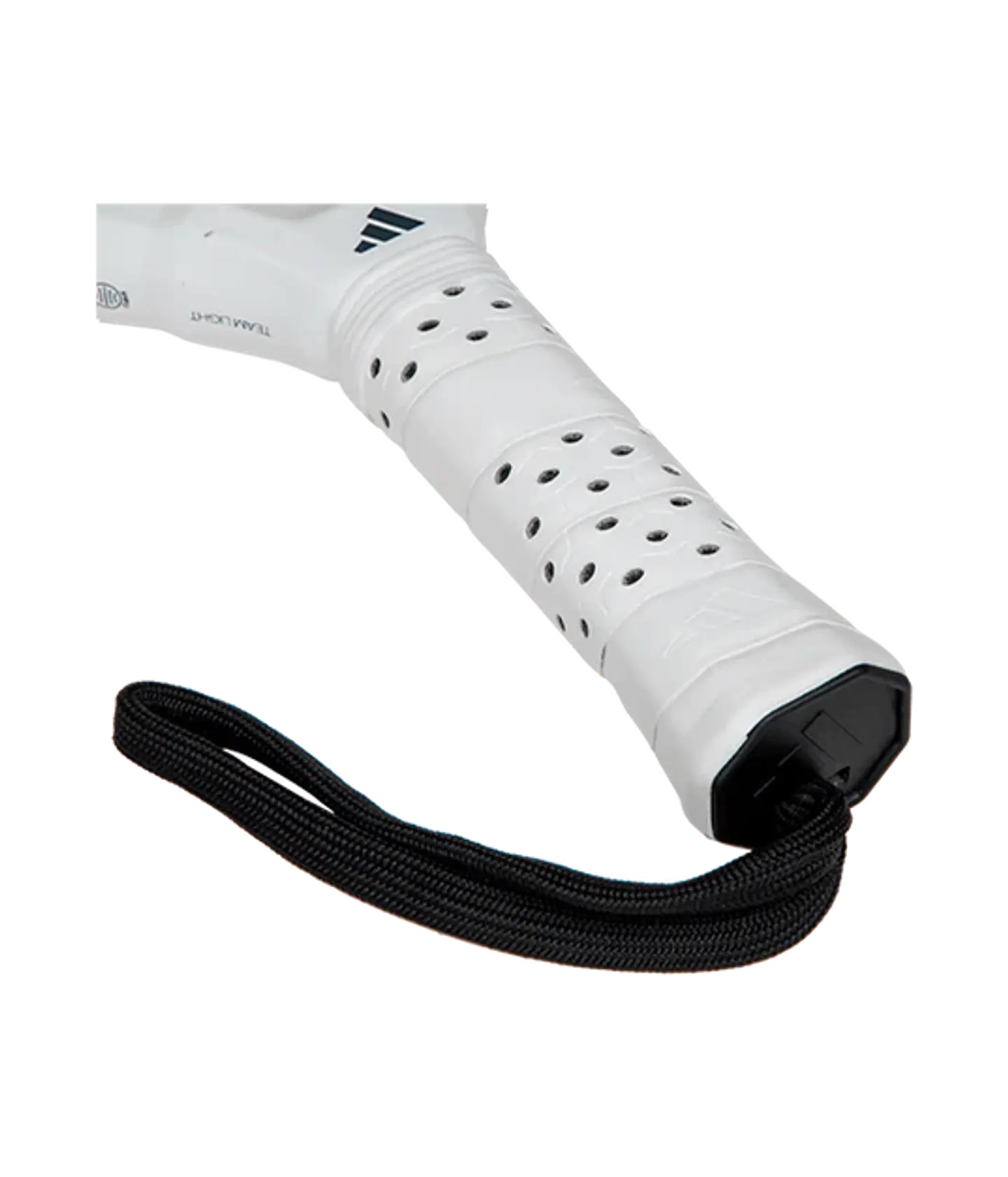 Pala de pádel Adidas Metalbone Team Light 3.4 Black/Gold 2025 4