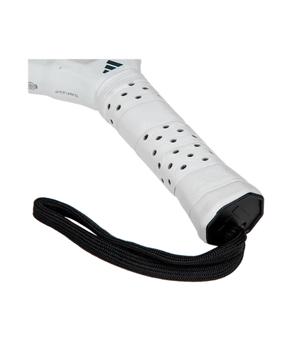 Pala de pádel Adidas Metalbone Team Light 3.4 Black/Gold 2025 4