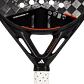 Pala de pádel Adidas Cross it 3.4 Black/Orange 2025 - Miniatura 4
