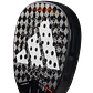 Pala de pádel Adidas Cross it 3.4 Black/Orange 2025 - Miniatura 7