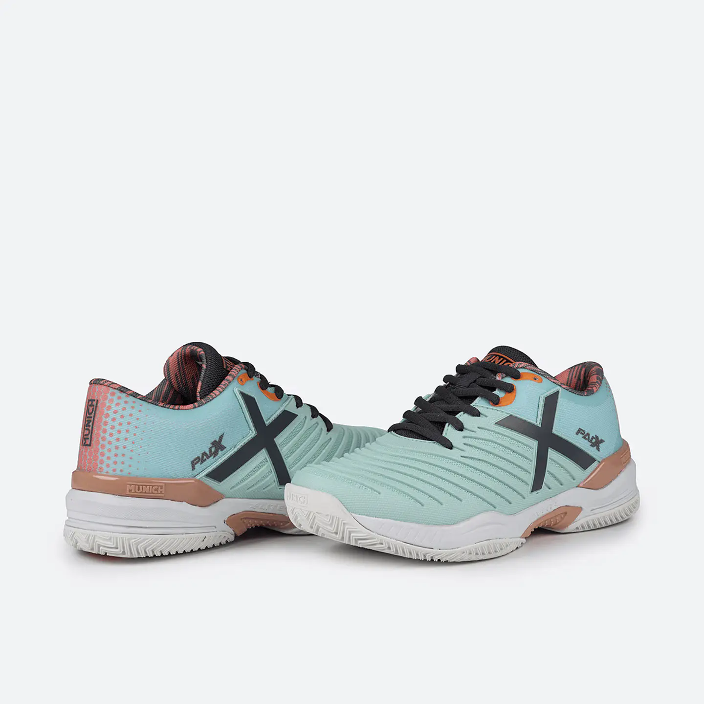 Zapatilla de pádel Munich Padx 47 4