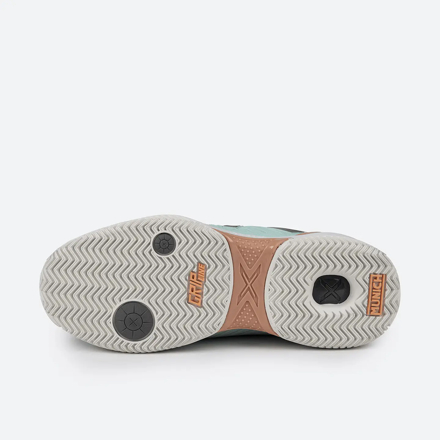 Zapatilla de pádel Munich Padx 47 5