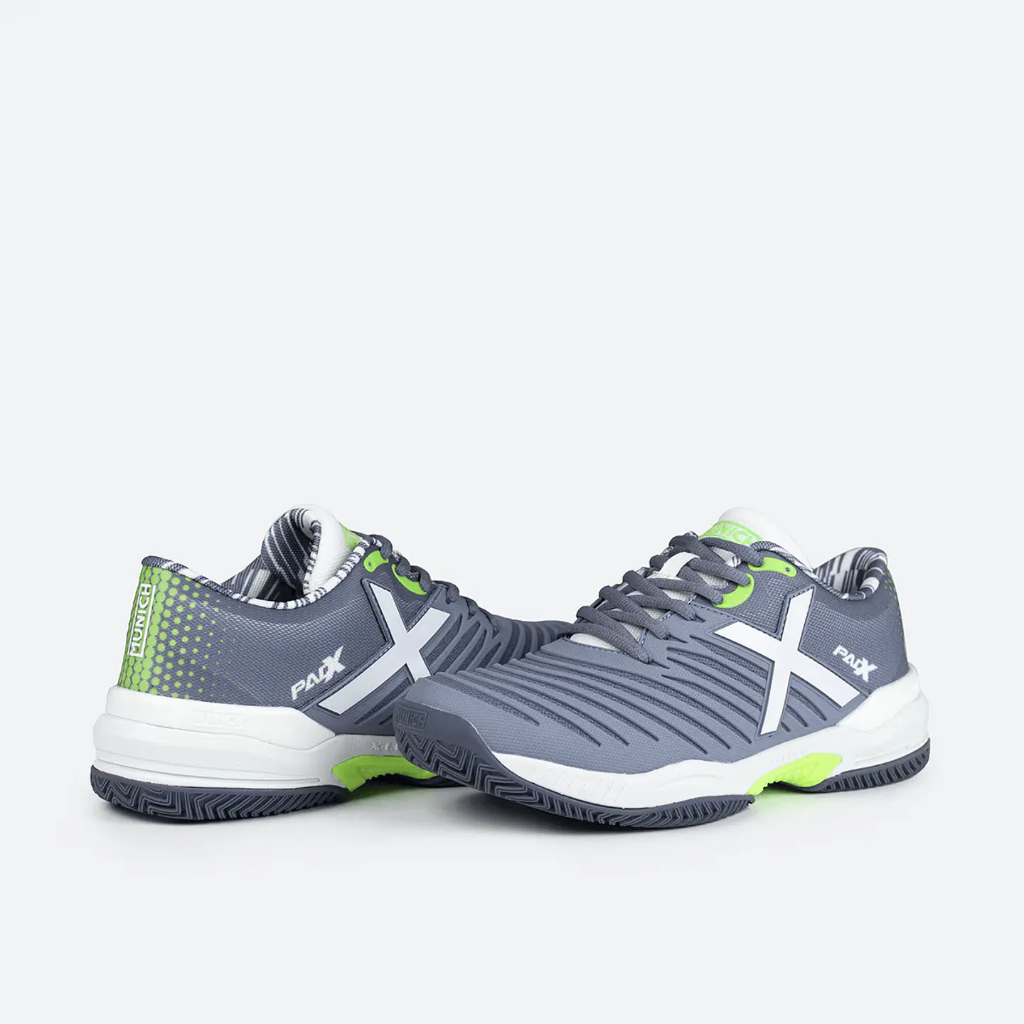 Zapatilla de pádel Munich Padx 49 4
