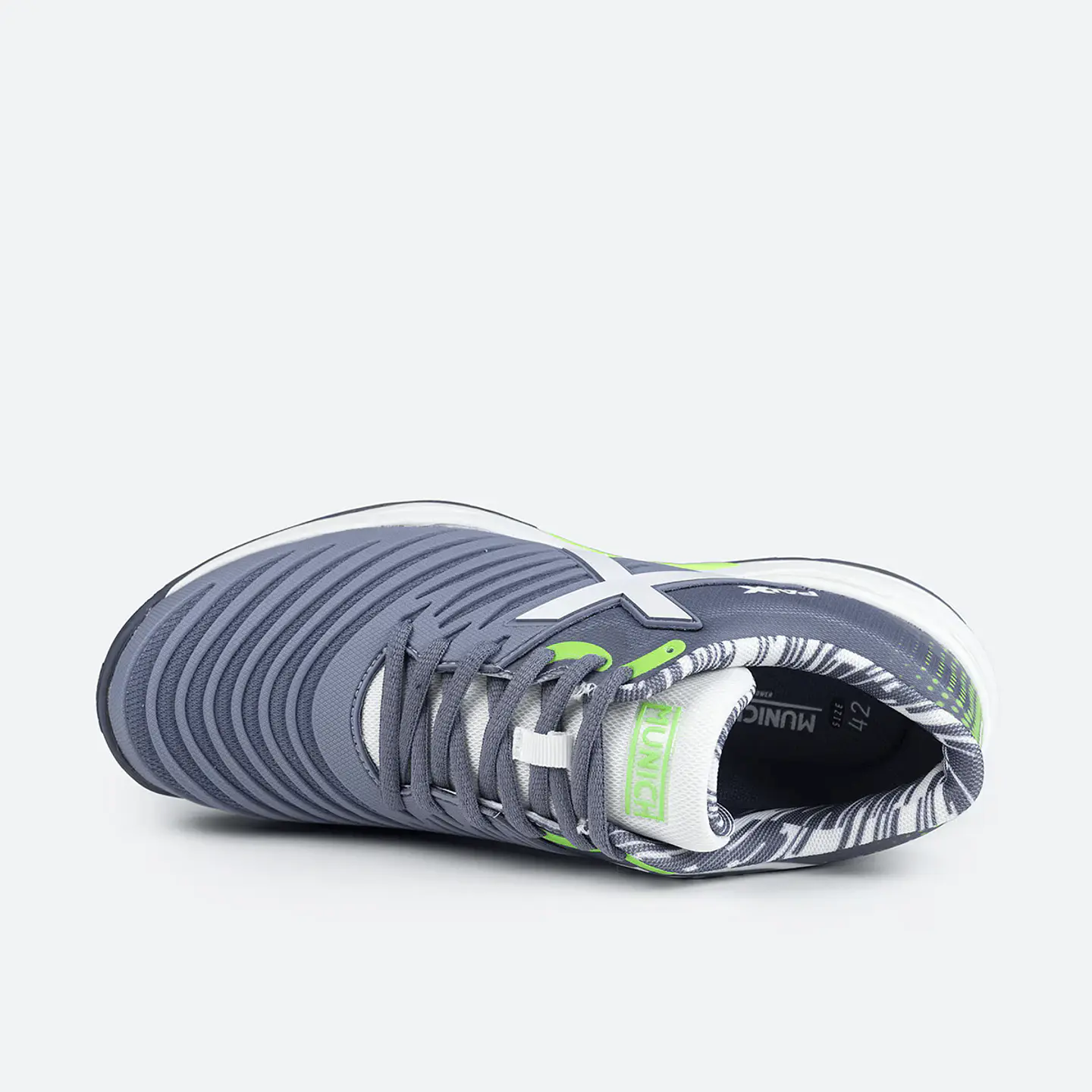 Zapatilla de pádel Munich Padx 49 5