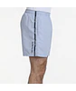 Short Bullpadel Celano Gris Azulado - Miniatura 4
