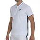 Polera Bullpadel Polo Leiro Blanco - Miniatura 2