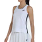 Polera Bullpadel Lerna Blanca - Miniatura 2