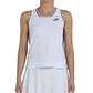 Polera Bullpadel Lerna Blanca - Miniatura 1