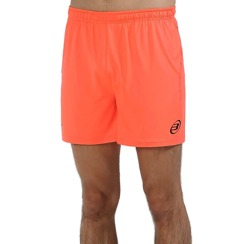 Short Bullpadel Mojel Coral Fluor