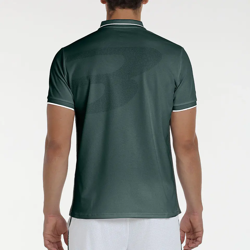 Polera Bullpadel Leiro Jungla 3