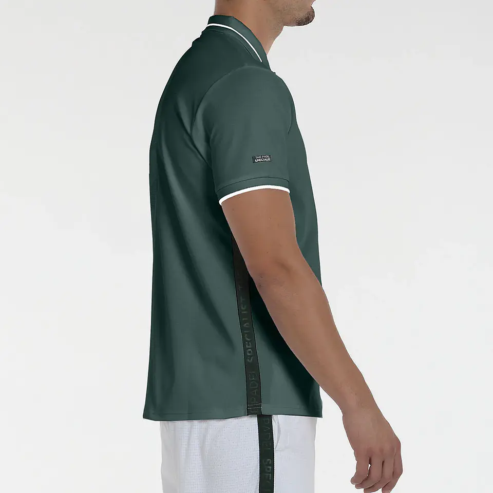 Polera Bullpadel Leiro Jungla 4