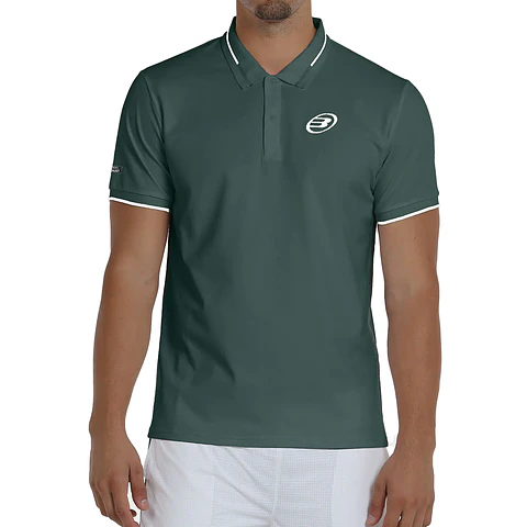 Polera Bullpadel Leiro Jungla