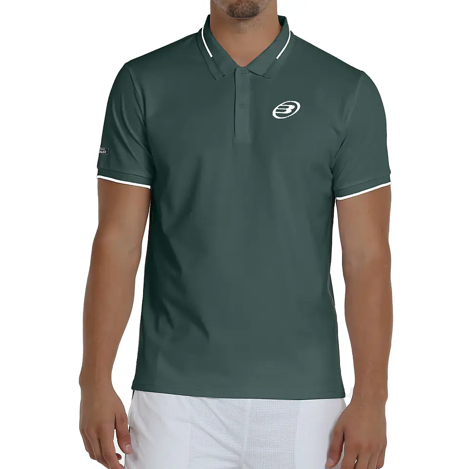 Polera Bullpadel Leiro Jungla 1