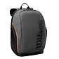 Mochila Wilson Tour Padel Backpack Grey - Miniatura 1