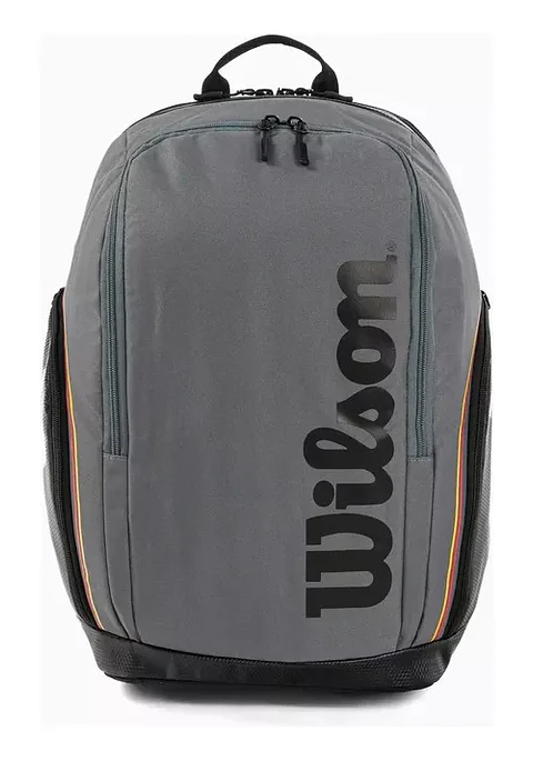 Mochila Wilson Tour Padel Backpack Grey