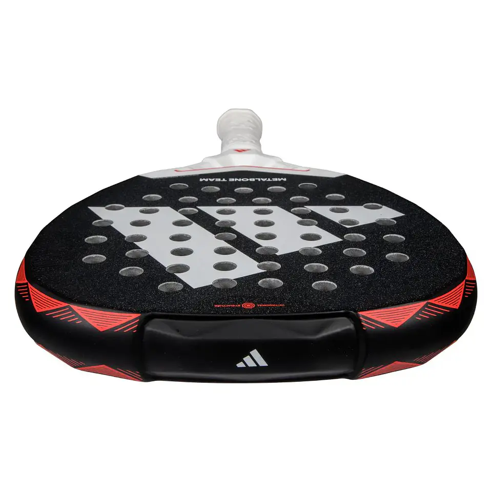 Pala de pádel Adidas Metalbone Team 3.4 Black/Gold 2025 4